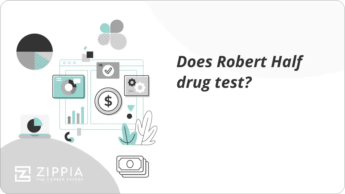 Does Robert Half drug test?