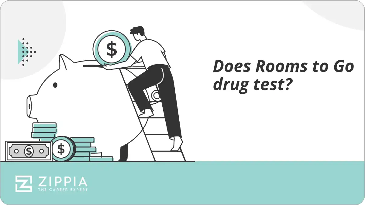 Does Rooms to Go drug test?