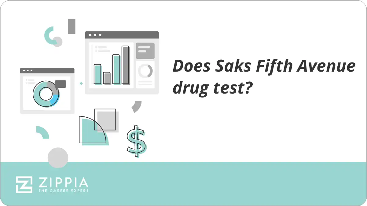 Does Saks Fifth Avenue drug test?