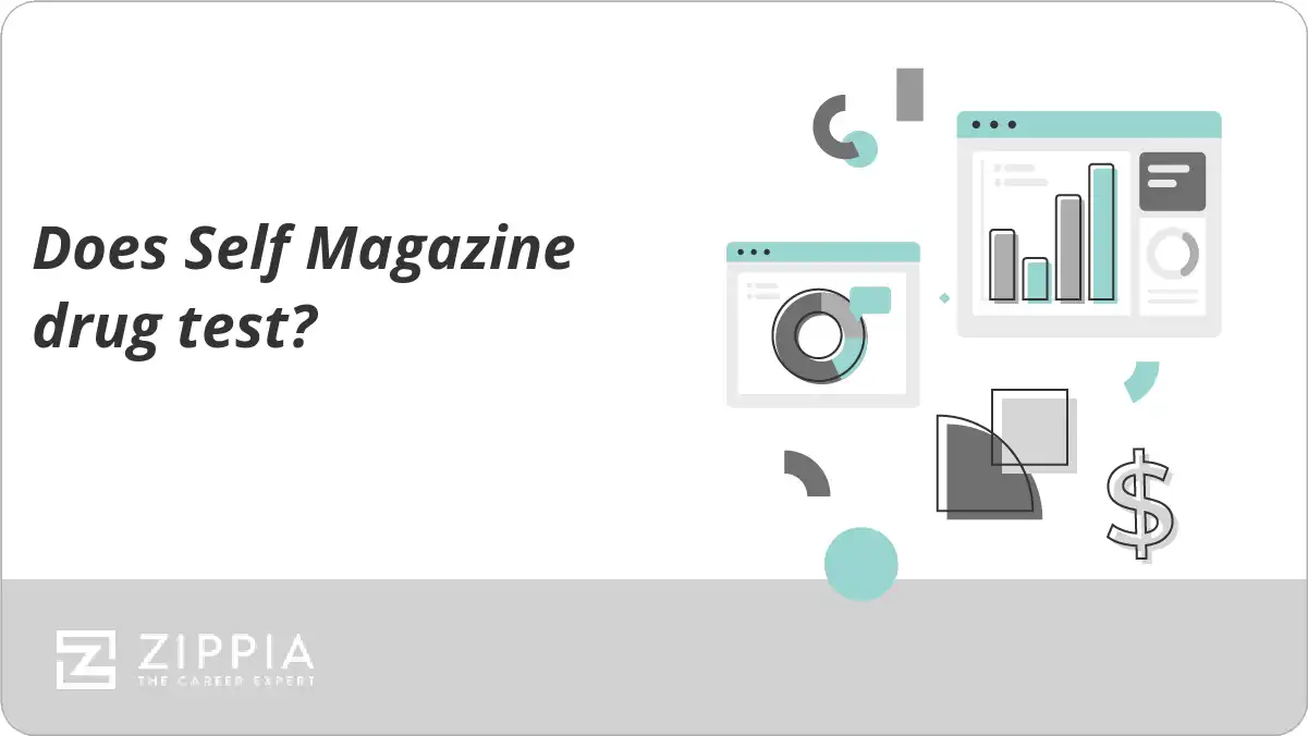 Does Self Magazine drug test?