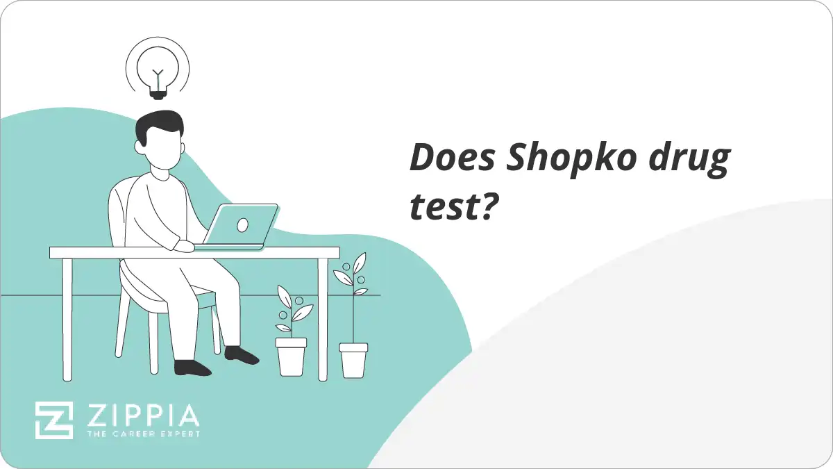 Does Shopko drug test?