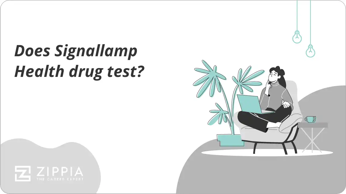 Does Signallamp Health drug test? Zippia