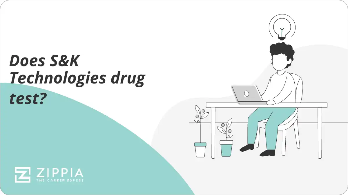 Does S&K Technologies drug test?