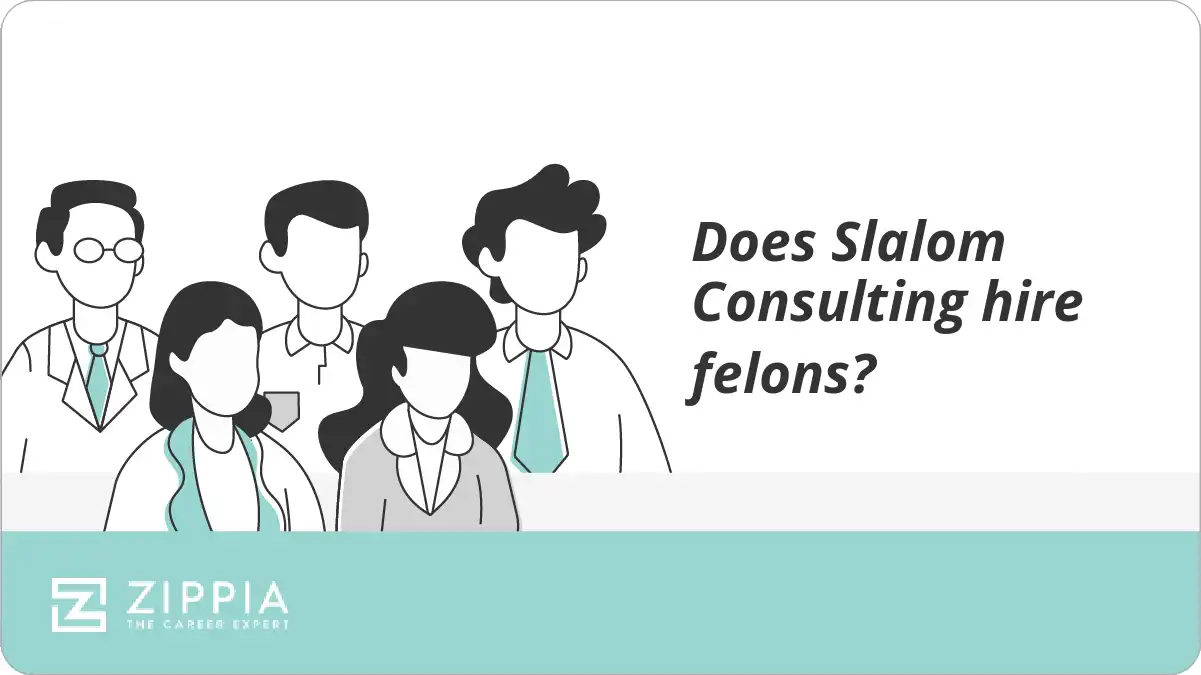 Does Slalom Consulting hire felons?