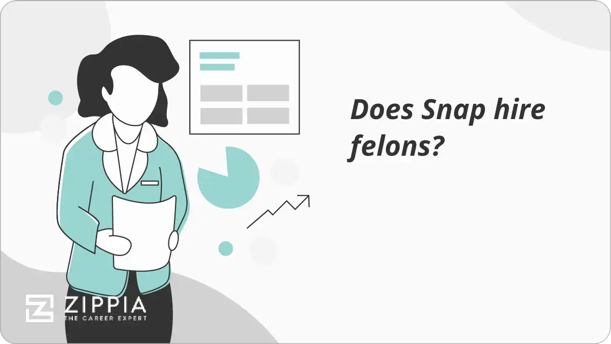 Does Snap hire felons?