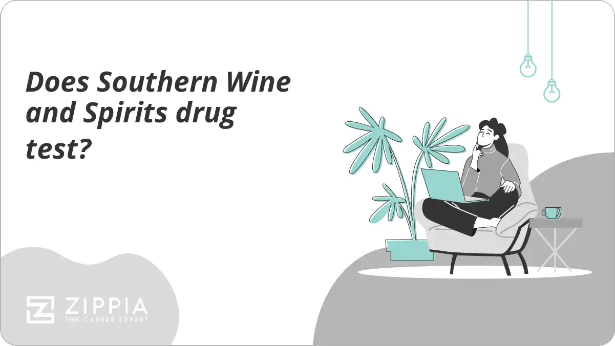 Does Southern Wine and Spirits drug test?