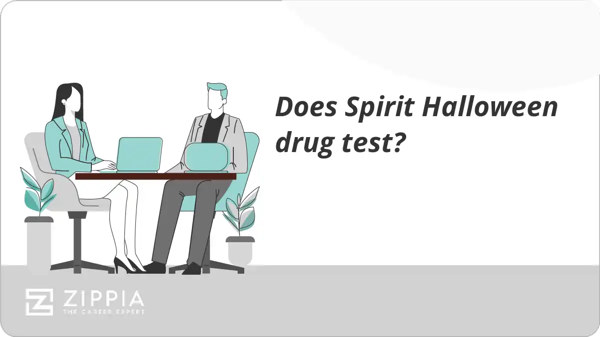 Does Spirit Halloween drug test?