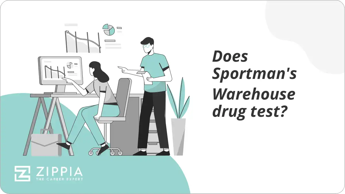 Does Sportman's Warehouse drug test?