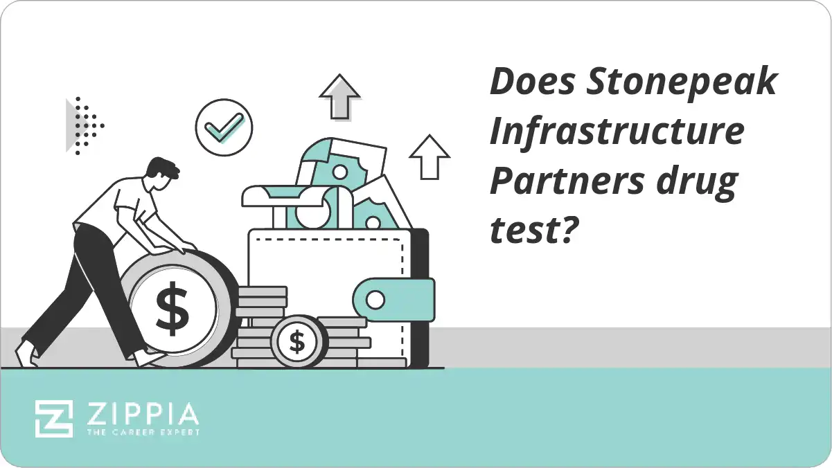 Does Stonepeak Infrastructure Partners drug test?