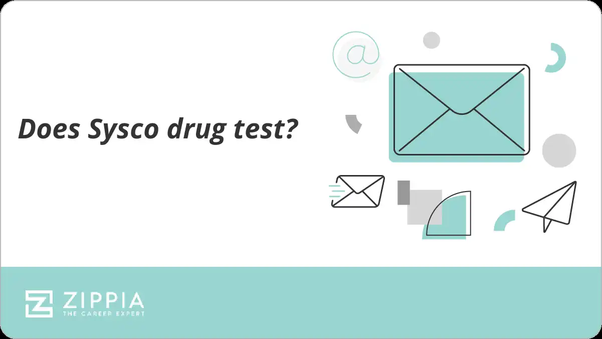 Does Sysco drug test?