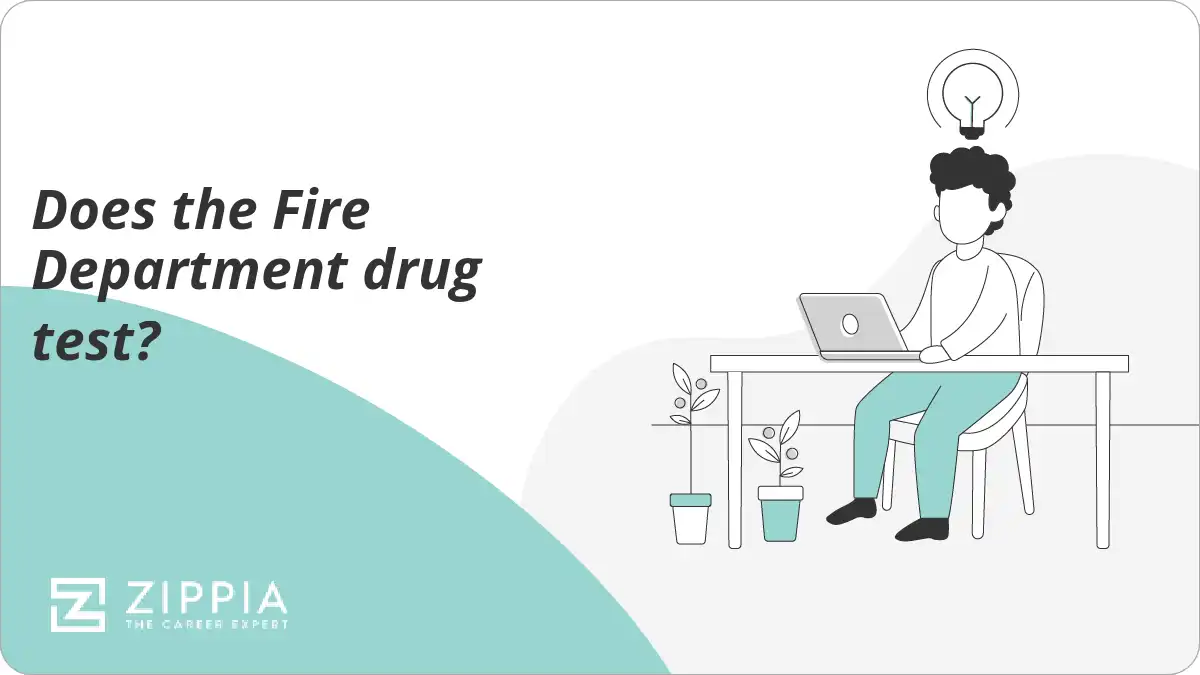 Does the Fire Department drug test?