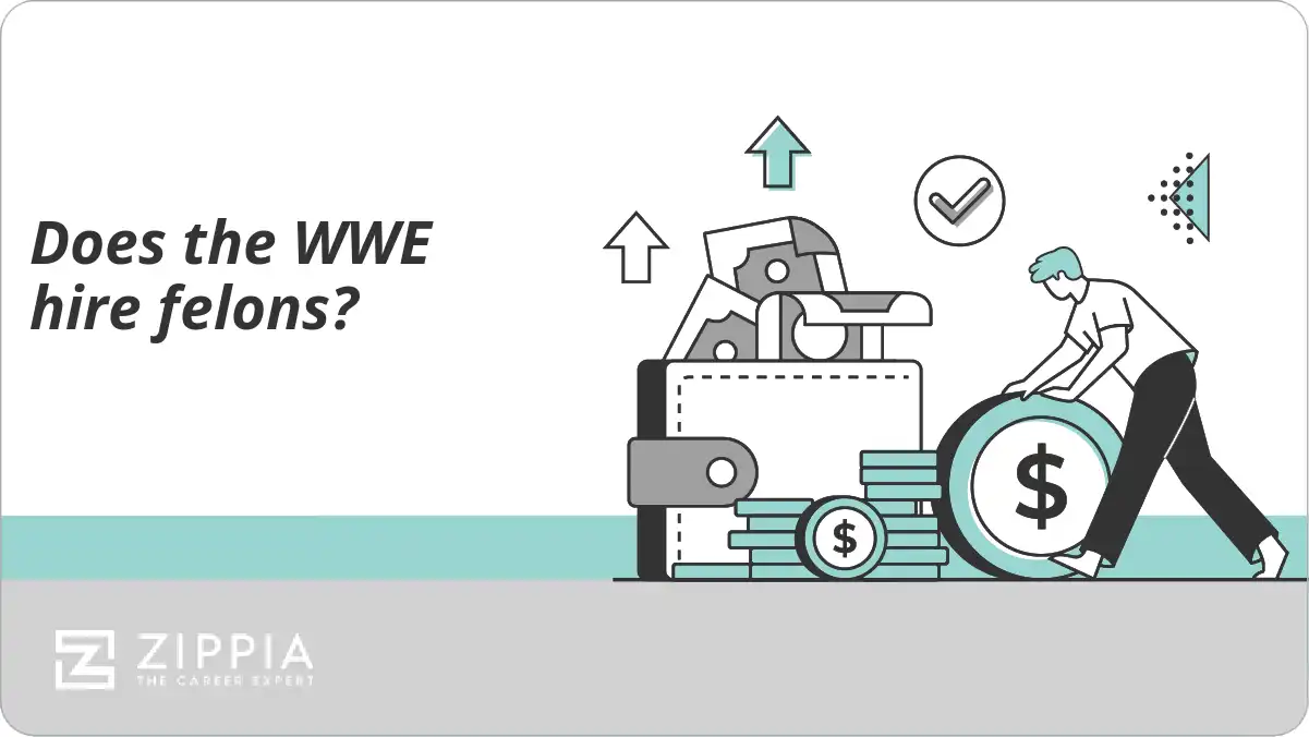 Does the WWE hire felons?