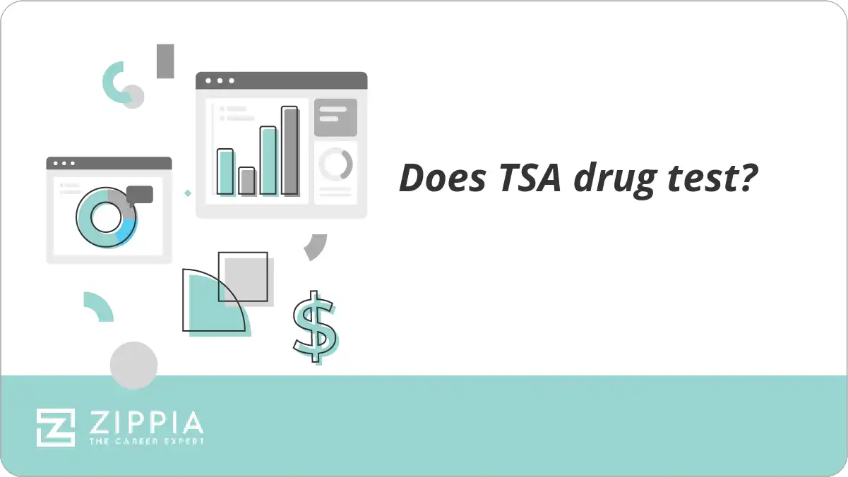 Does TSA drug test?