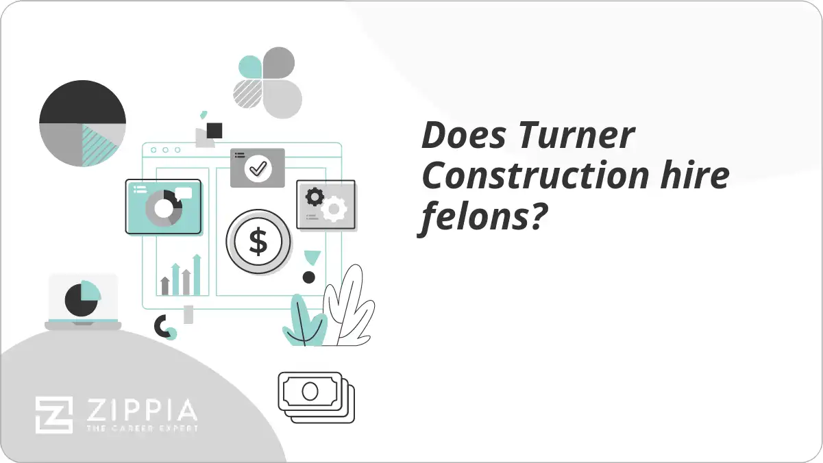 Does Turner Construction hire felons?