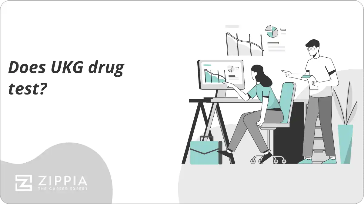 Does UKG drug test?