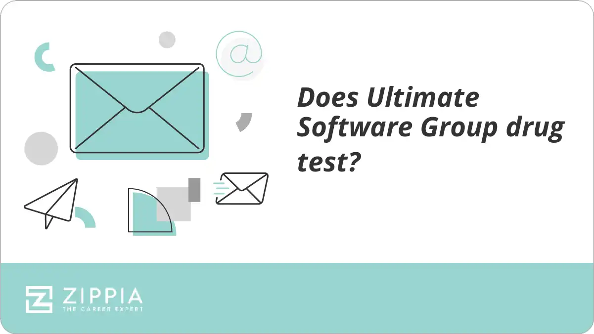 Does Ultimate Software Group drug test?