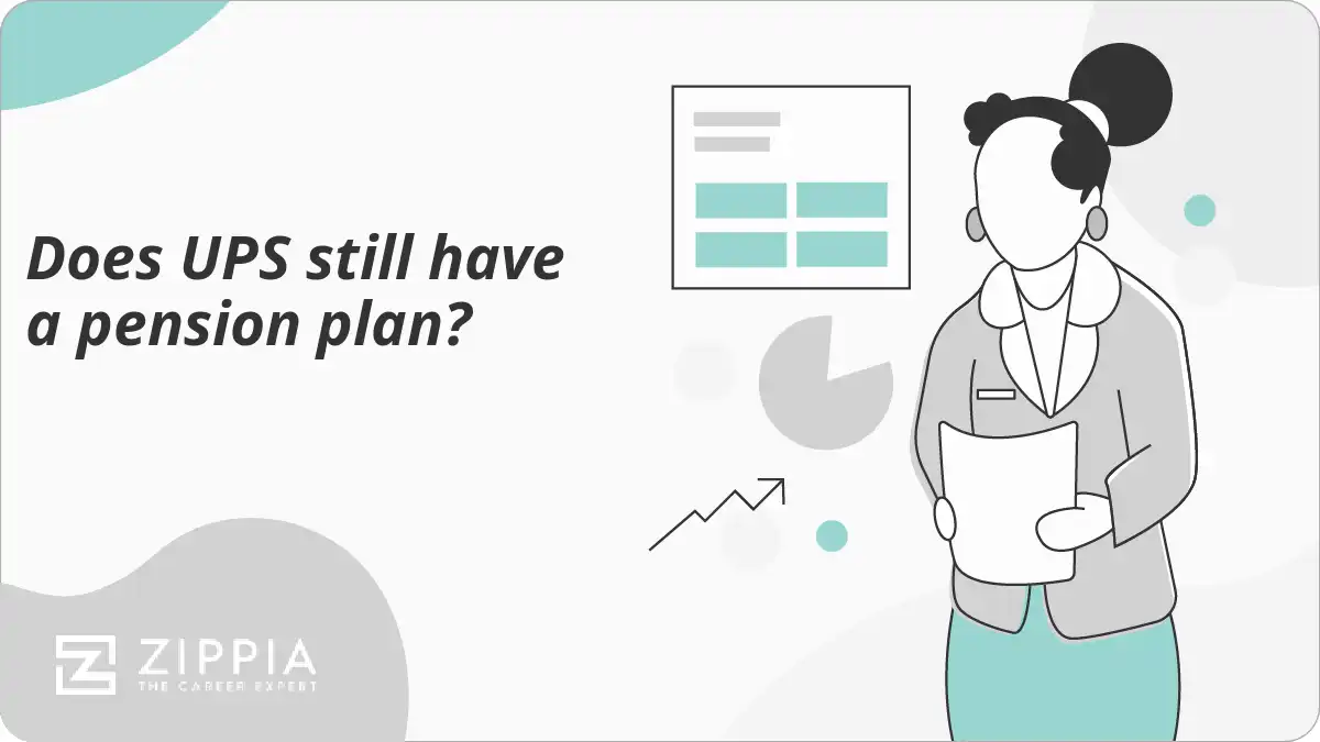 Does UPS still have a pension plan? Zippia