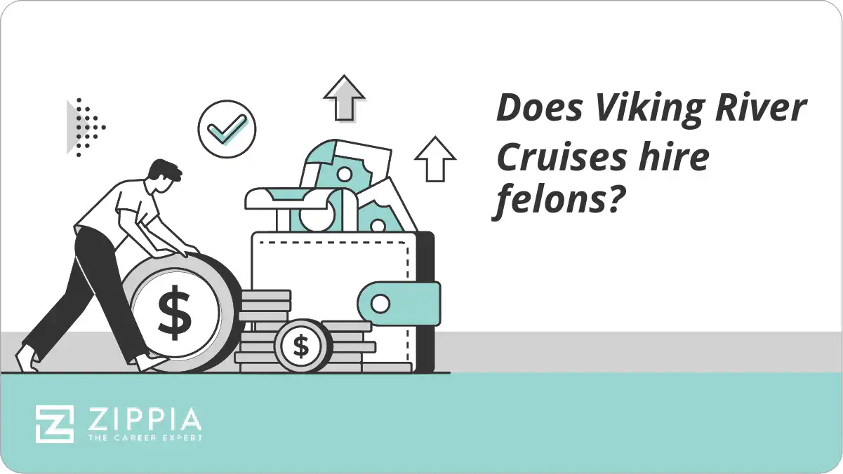 Does Viking River Cruises hire felons?