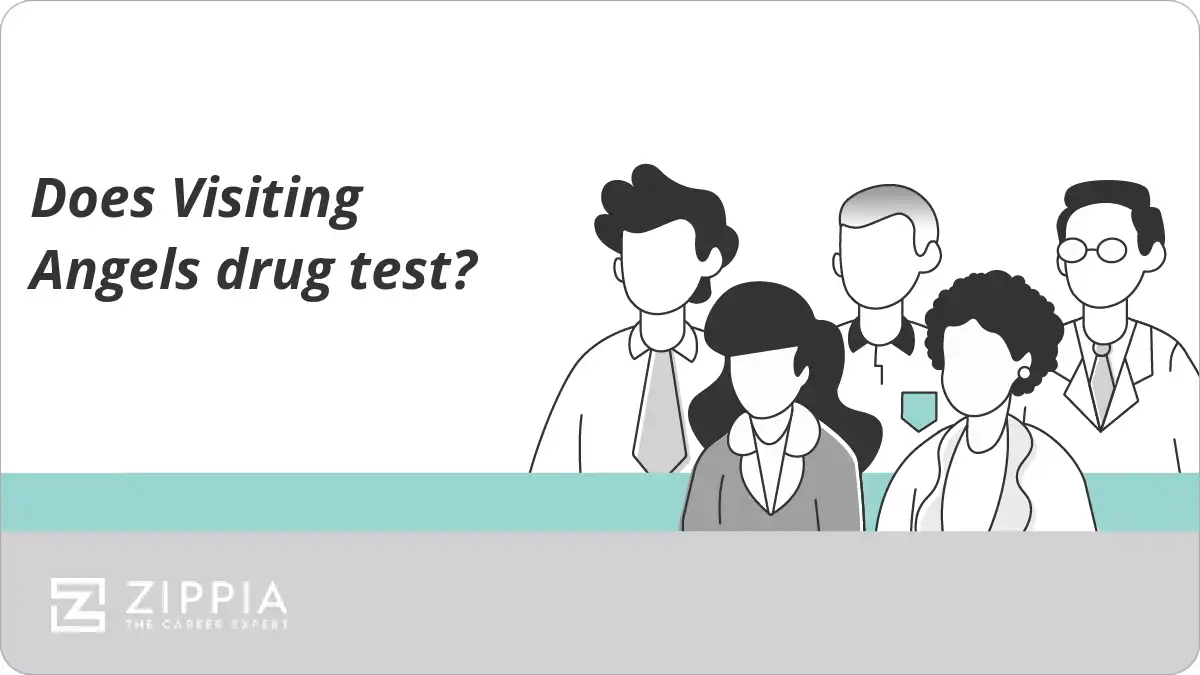 Does Visiting Angels drug test?