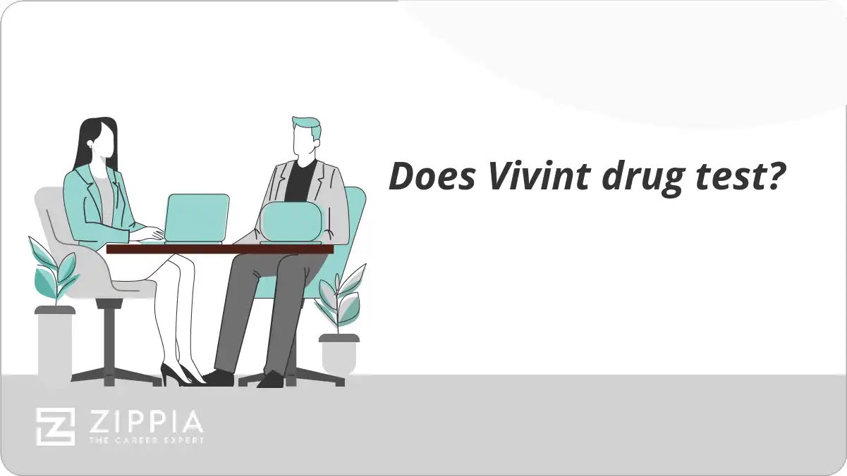 Does Vivint drug test?