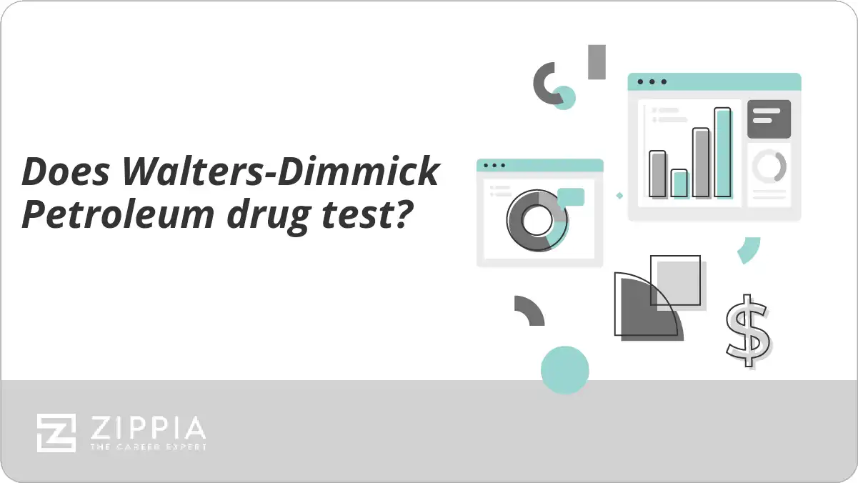 Does Walters-Dimmick Petroleum drug test?