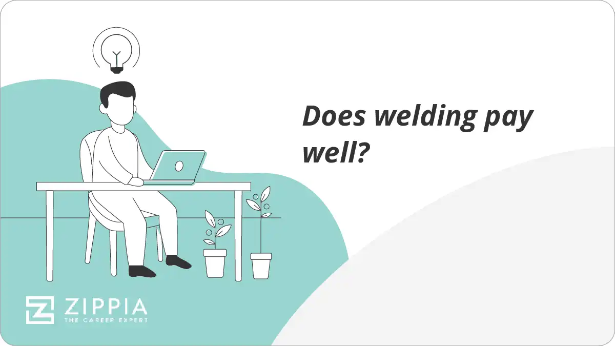 Does welding pay well?