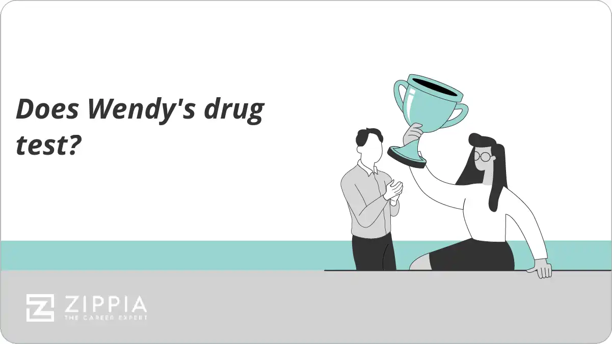 Does Wendy's drug test?