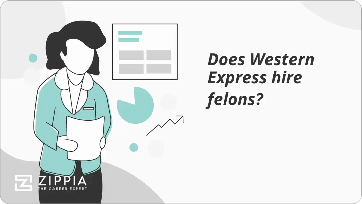 Does Western Express hire felons?