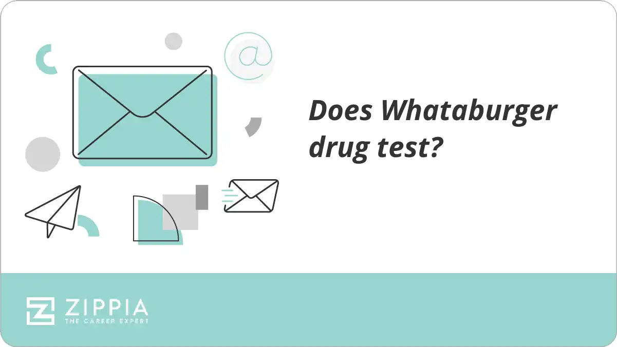 Does Whataburger drug test?