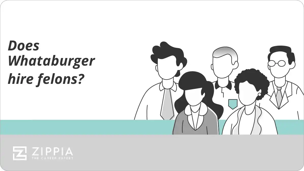 Does Whataburger hire felons?