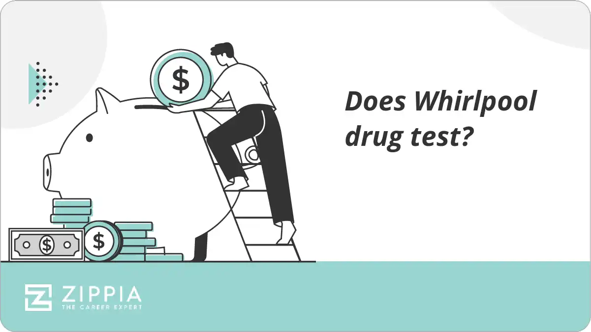Does Whirlpool drug test?