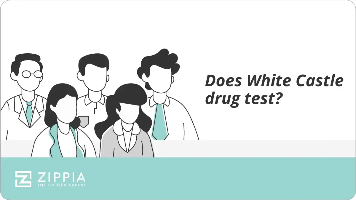 Does White Castle drug test?