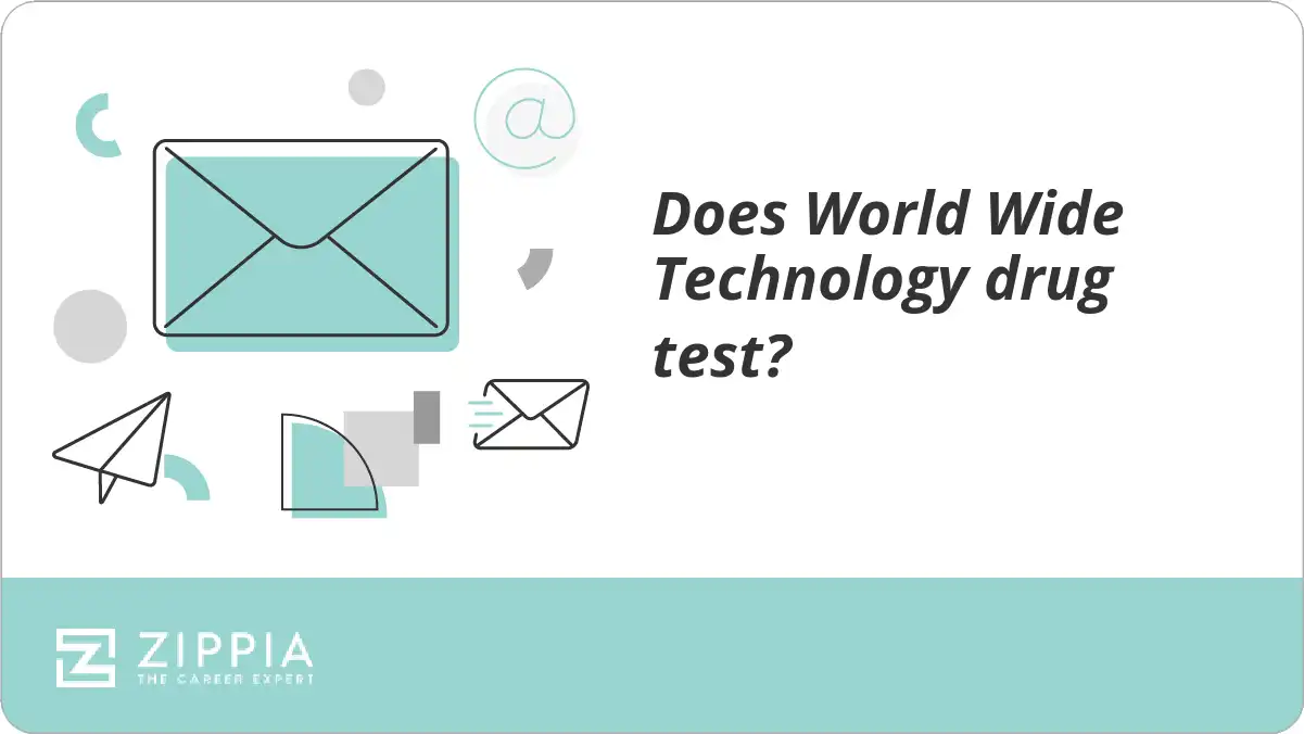 Does World Wide Technology drug test?