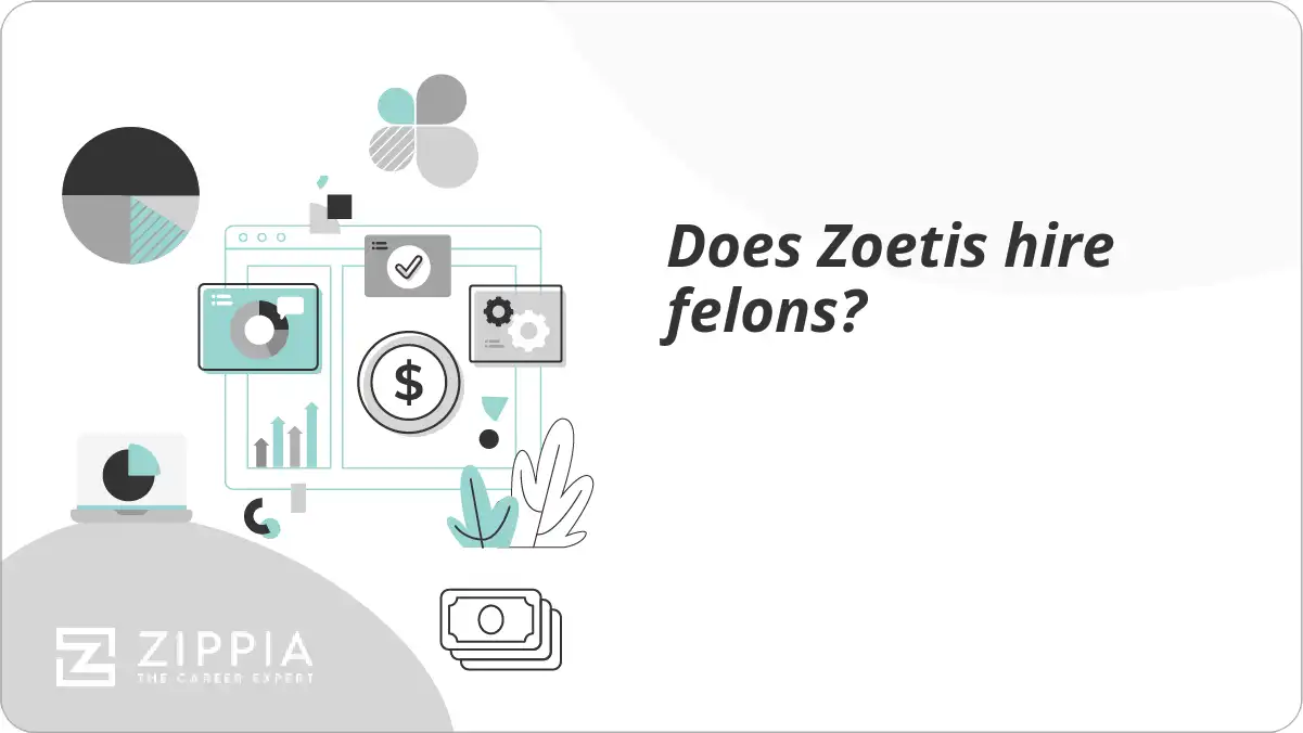 Does Zoetis hire felons? Zippia