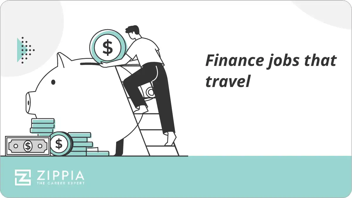 Finance jobs that travel