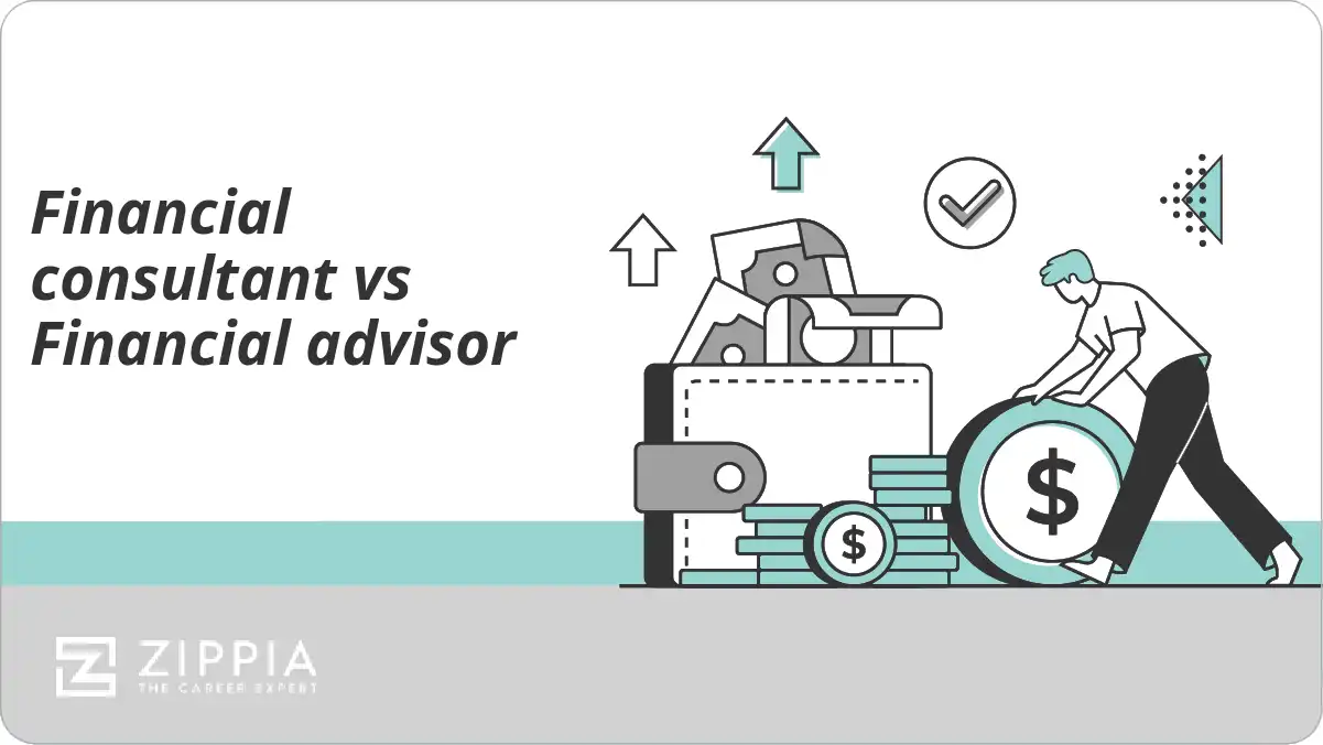 Financial consultant vs Financial advisor