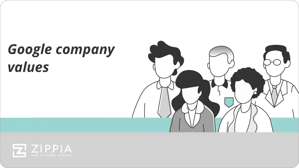 Google company values