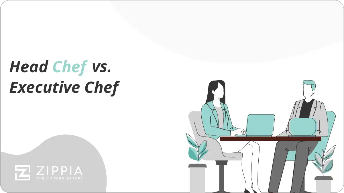 Head Chef vs. Executive Chef