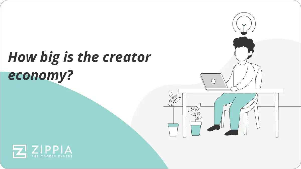 How big is the creator economy?