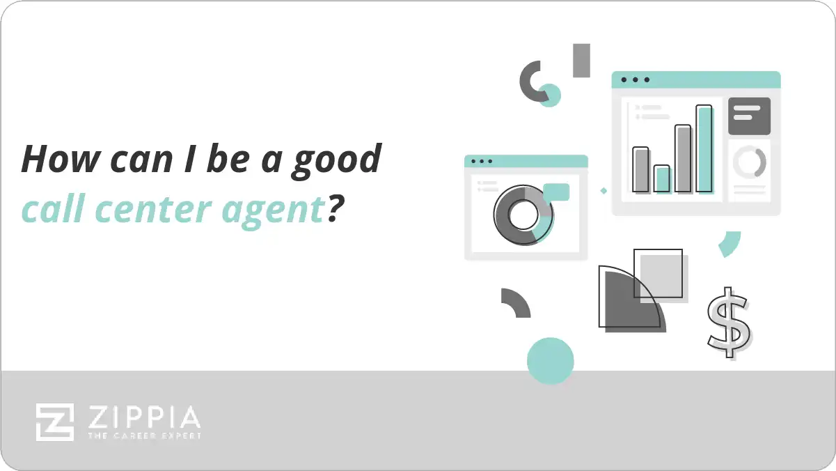 How can I be a good call center agent?