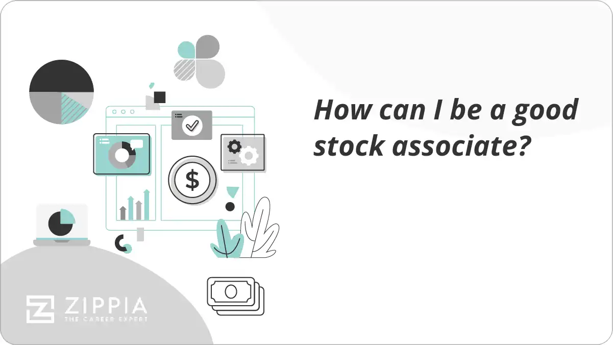 how-can-i-be-a-good-stock-associate-zippia