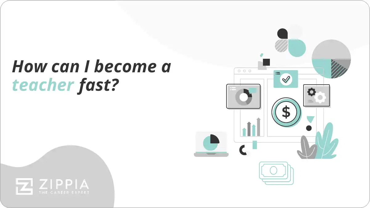 How can I become a teacher fast?
