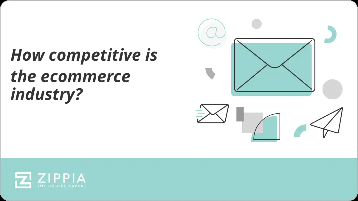 How competitive is the ecommerce industry?