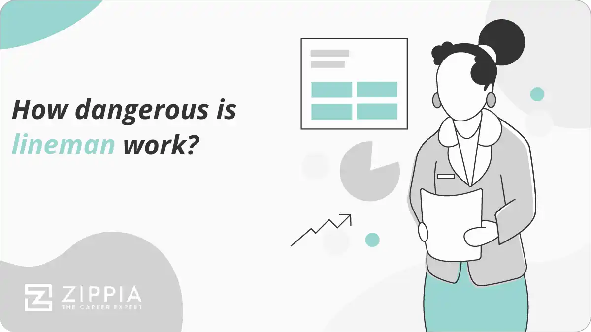 How dangerous is lineman work?