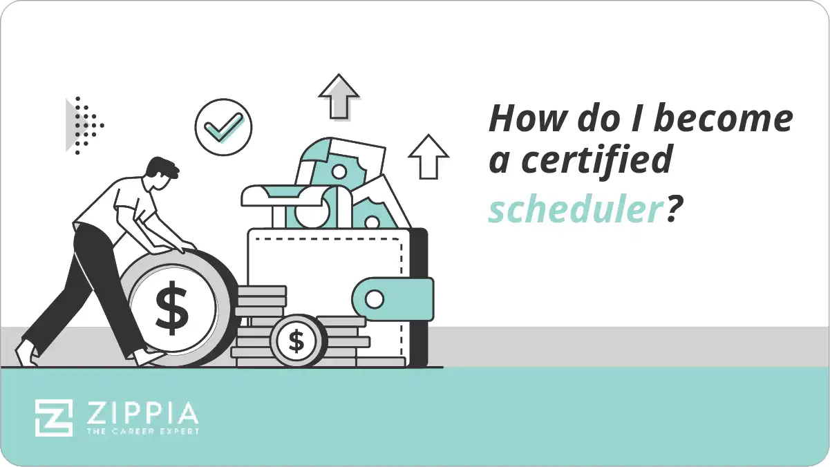 How do I become a certified scheduler?