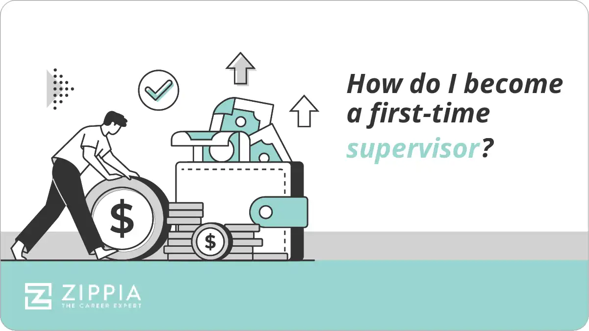 How do I become a first-time supervisor?