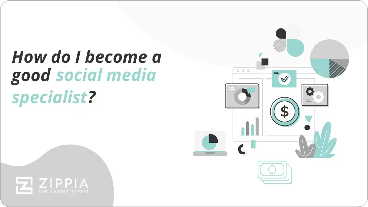 How do I become a good social media specialist?