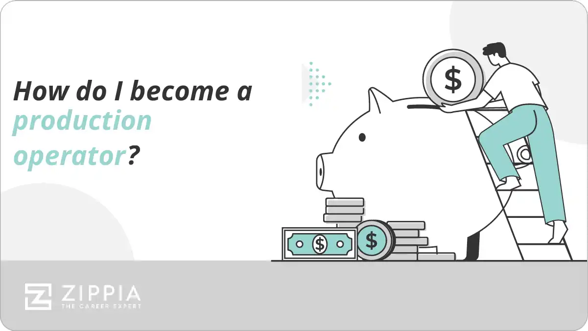 How do I become a production operator?