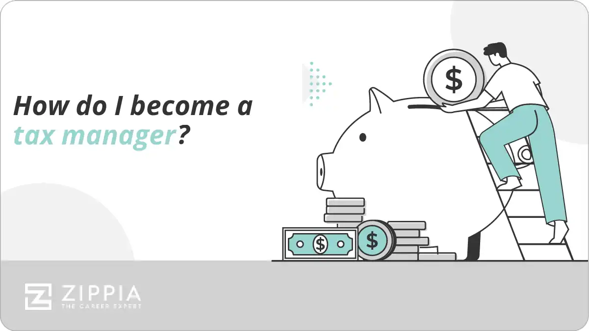 How do I become a tax manager?
