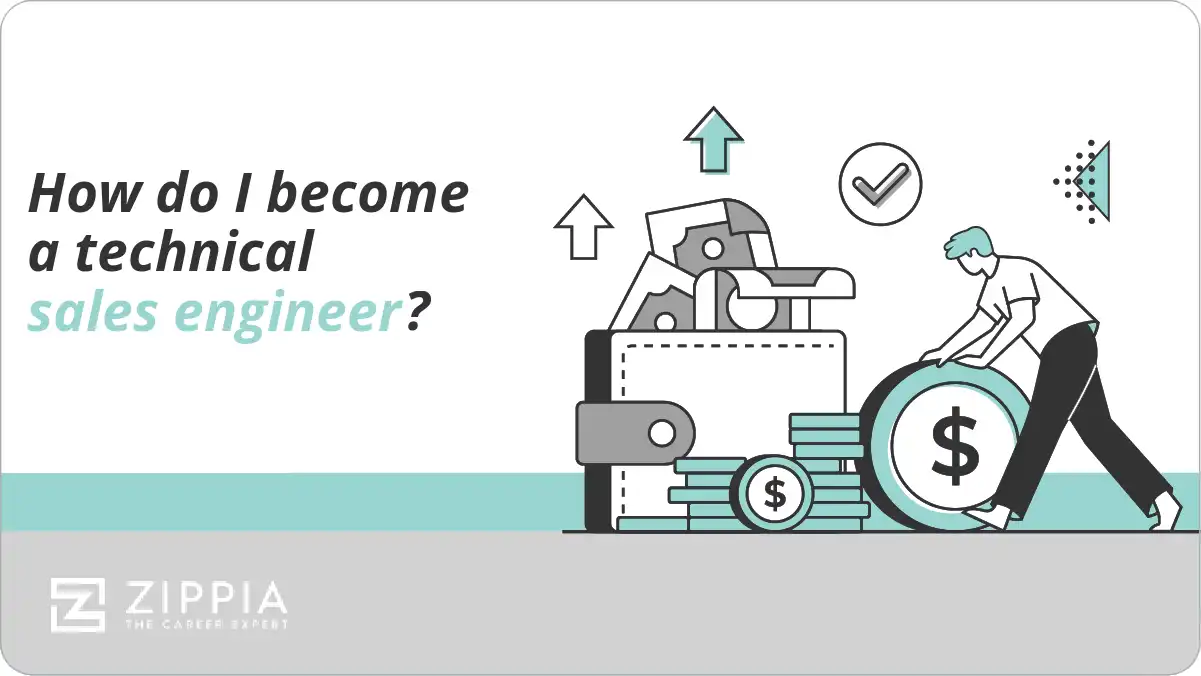 How do I become a technical sales engineer?